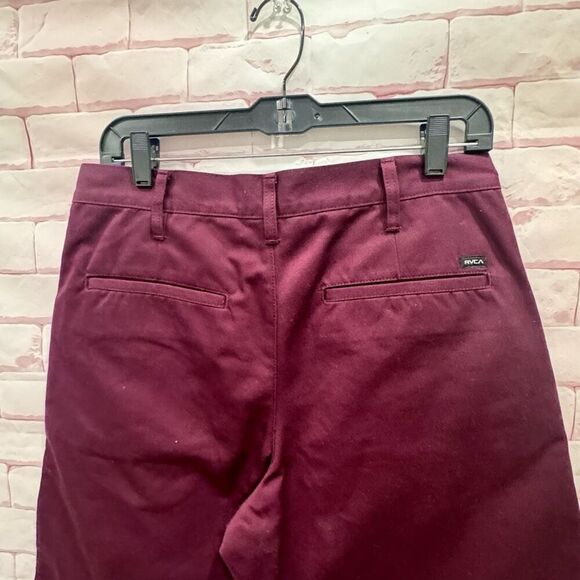 RVCA MENS SHORTS SIZE 31 new no tags - Picture 6 of 7